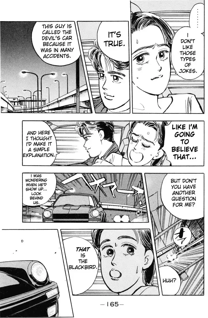 Wangan Midnight Chapter 9 3